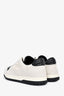 Gucci White Canvas Mac80 Sneakers Size 8 Mens