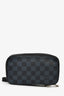 Louis Vuitton Damier Cobalt Canvas Zippy Soft Wallet