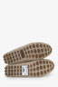 Gucci Light Grey Suede Horsebit Loafers Size 13 Mens