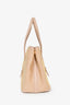 Alaïa Beige Vienne Studded Calfskin Mina 25 Bag