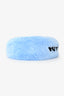 Prada Blue Terrycloth Headband