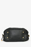 Louis Vuitton Black Mahina Leather Shoulder Bag