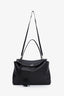 Balenciaga Black Leather Large Rodeo Bag