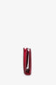 Hermès 2013 Rose Mexico Epsom Leather Long Bearn Wallet