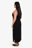 Filiarmi Black Lily Midi Dress Size 10