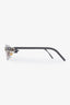 Yohji Yamamoto Grey Vintage Oval Sunglasses