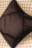 Gucci Beige Monogram Canvas Large Duffle Travel Bag