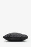 Prada Black Nappa Leather Bomber Clutch