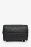 Louis Vuitton Black Empreinte Montsouris MM Backpack