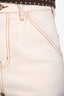 The Great Cream Cargo Pant Size 27