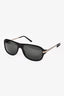 Cartier Black '135' Sunglasses