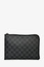 Louis Vuitton 2015 Damier Graphite Canvas PM Pochette Jour