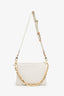 Louis Vuitton Cream Empreinte Coussin PM Shoulder Bag