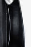 Saint Laurent Black Grained Leather Medium 'Kate' Shoulder Bag