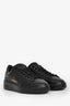 Golden Goose Black Leather 'Pure Star' Sneakers Size 37