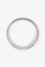 Hermès Grey/Multi Enamel Wide Bangle