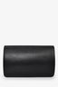 Christian Dior 2017 Black Leather Dio(r)evolution Flap Pouch