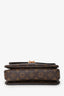 Louis Vuitton Brown Monogram Canvas PM Crossbody Bag