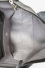 Longchamp Grey Canvas Le Pliage Medium Tote Bag