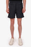 Louis Vuitton Black Monogram Swim Trunks Size M Mens