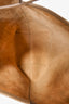 The Row Taupe Leather Medium NS Park Tote