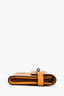 Hermès 2016 Sesame Chèvre Mysore Leather Kelly Wallet