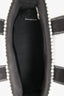 Alexander Wang Black Crystals Embellished Cruiser Mini Tote Bag