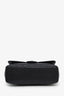Pre-loved Chanel™ 2009-10 Black Caviar Maxi Single Flap Shoulder Bag