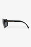 Pre-loved Chanel™ Black Chain Detail Sunglasses