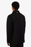 Thom Browne Black Wool Utility Shirt Jacket Size 2 Mens