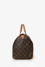 Louis Vuitton 2009 Monogram Speedy 35