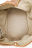 Celine by Phoebe Philo Brown Leather Large Bowling Bag