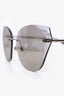 Pre-loved Chanel™ Interlocking CC Logo Cat-Eye Sunglasses