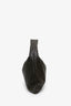 Bottega Veneta Brown Intrecciato Woven Calfskin Leather Large 'Hop' Bag