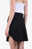 Chloe Navy Mini Skirt Size 36