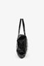 Bao Bao Issey Miyake Black Prism Zip Tote Bag