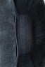 Valentino Black Leather Rockstud Flap Crossbody Bag