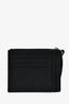 Loewe Black Calfskin Leather Card Case