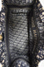 Christian Dior 2019 Navy Oblique Medium Book Tote