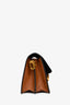 Louis Vuitton Brown Monogram Mini Dauphine Crossbody Bag