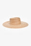 Lack Of Color Straw Wide Brim Sun Hat Size L-XL
