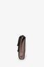 Sac bandoulière à rabat Valentino Blush en cuir Rockstud
