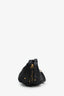 Christian Dior 2024 Black Grained Calfskin Medium D-Journey Bag