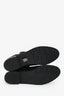 Stuart Weitzman Black Suede Gowest Ankle Boots Size 6.5