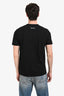 Off-White Black Cotton Graphic T-Shirt Size S Mens