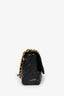 Pre-loved Chanel™ 2020 Black Lambskin Small 19 Flap Bag