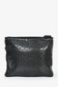 Gucci Black GG Supreme Imprime Crossbody Messenger Bag