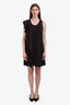 3.1 Phillip Lim Black Tank Dress Size 6