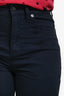 Veronica Beard Jeans Navy Blue Cropped Jeans Size 24