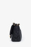 Pre-loved Chanel™ 2022+ Grained Lambskin Quilted Mini Flap Bag
